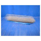 Galvanized Steel Hardware Cloth Mesh Roll