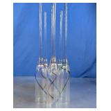 Art Glass Bud Vases