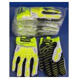 HexArmor Chrome Cut Resistant Work Gloves