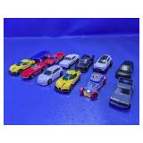 Miniature Toy Cars Assorted