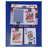(4) Playing Cards Decks