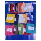 (15+) Georgia Expo Fabric Samples