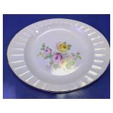 Floral Bouquet Platter Cronin China Co.