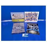 Dallas Cowboys 2009-2010 Fan Memorabilia Lot