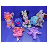 Plush Stuffed Animal Toys