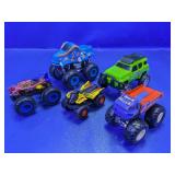 Toy Monster Trucks & ATV