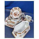 (7) Harmony House Vignette China Set