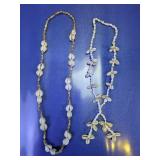 Cowrie Shell Strand Necklaces