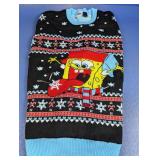 SpongeBob SquarePants Holiday Ugly Sweater