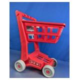 H-E-B Kids Toy Shopping Cart