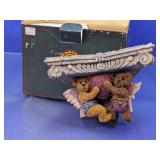 Boyds Bears Angels Fly High Figurine
