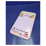 Decorative Two Section Ceramic Serving Tray