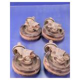 Heavy Duty Swivel Casters