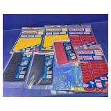 Zippy-Sign & Chartpak Vinyl Letter Lot