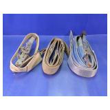 Heavy Duty Web Tie-Down Straps