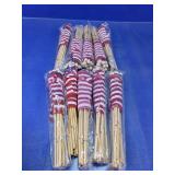 Patriotic Wood Stick Bundles