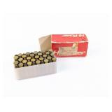 Federal Hi-Power .22 LR Bird Shot Ammo