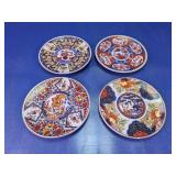Decorative Asian Style Porcelain Plates