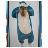 (2) Snorlax Adult Unisex Kigurumi Onesie
