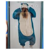 (2) Snorlax Adult Unisex Kigurumi Onesie