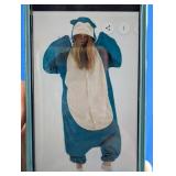 (2) Pokï¿½mon Pikachu and Snorlax Onesie Lot