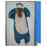 (2) Snorlax Adult Unisex Kigurumi Onesie