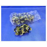 Miniature Bumblebee Floral Picks