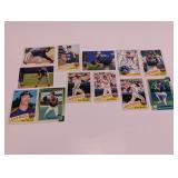 (12) Topps Houston Astros Cards