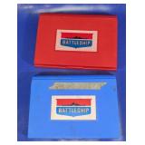 (2) Battleship Board Games