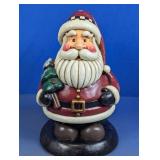 (1) Santa Claus Holiday Figurine