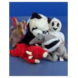 Ty Beanie Babies and Plush Animals