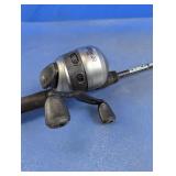 Zebco 33 Spincast Rod and Reel Combo