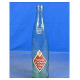 Vintage Royal Crown Cola 16oz Bottle