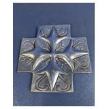 A La Carte Sterling Silver Maltese Cross