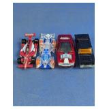 Assorted Diecast Toy Car Lot