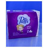(2)Puffs Ultra Soft Facial Tissues