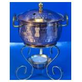 (1) Hammered Copper Potpourri Warmer
