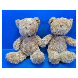 Brown Plush Teddy Bears
