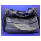 Curve Black Padded Duffle Bag