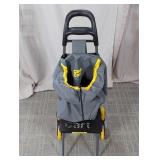 (1) Climb Cart Folding Stair Cart