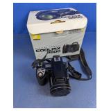 Nikon Coolpix 8800 Digital Camera