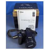Nikon Coolpix P90 Digital Camera