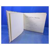 Currier and Ives America Hardcover Book