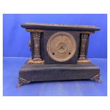 Ornate Mantel Style Mechanical Clock Case