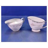 Mikasa & Crestwood China Creamers