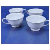 Porcelain Teacups Set