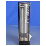 Cole and Mason Electric Pepper Grinder