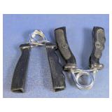 Hand Grip Strengtheners Exercise Set