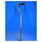 Adjustable Walking Cane with Rubber Tip