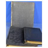 The Jarrett Postage Stamp Album 1956